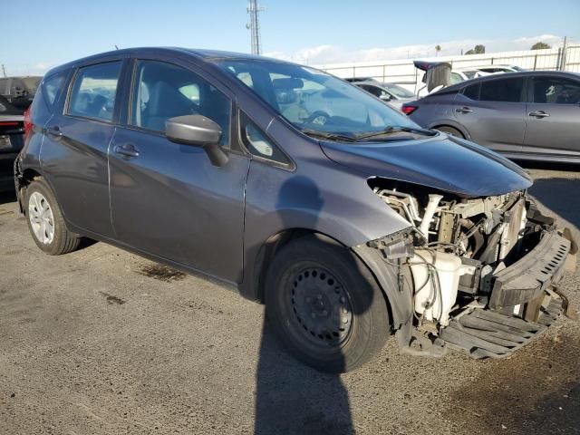 2019 Nissan Versa Note S