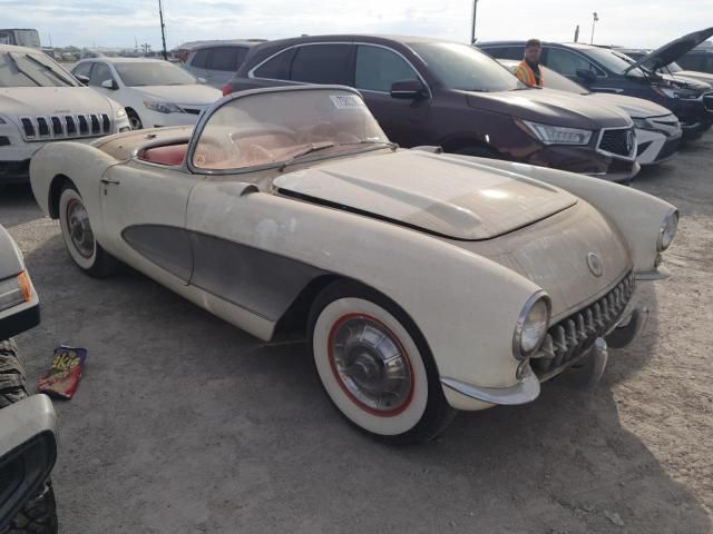 1956 Chevrolet Corvette