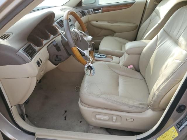 2006 Lexus ES 330