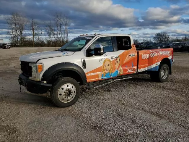 2017 Ford F450 Super Duty