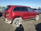 2012 Jeep Grand Cherokee Overland