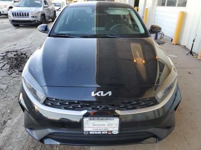 2022 KIA Forte FE