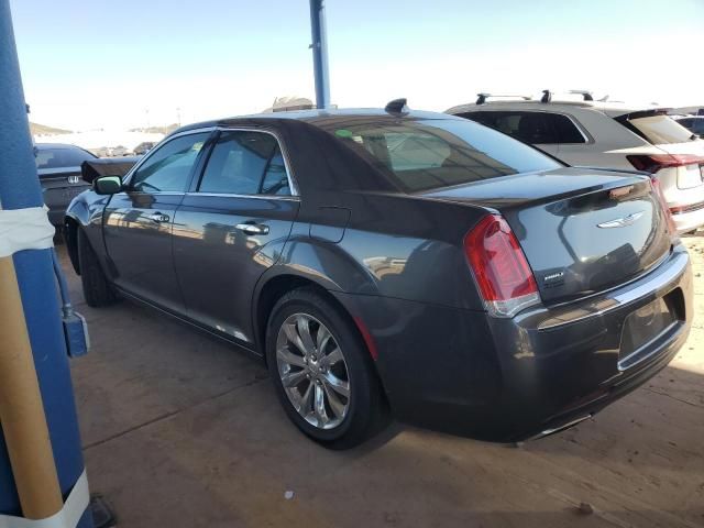 2019 Chrysler 300 Limited