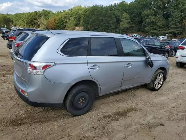 2014 Mitsubishi Outlander GT