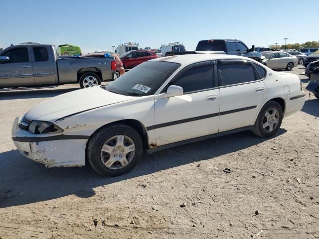 2005 Chevrolet Impala