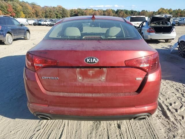 2013 KIA Optima LX