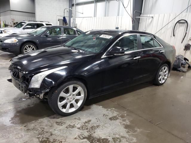 2014 Cadillac ATS Luxury