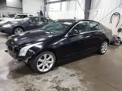 2014 Cadillac ATS Luxury en venta en Ham Lake, MN