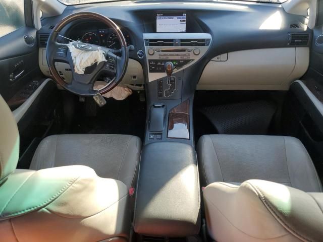 2011 Lexus RX 450H