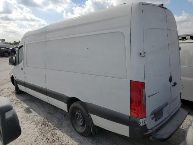 2022 Mercedes-Benz Sprinter 2500