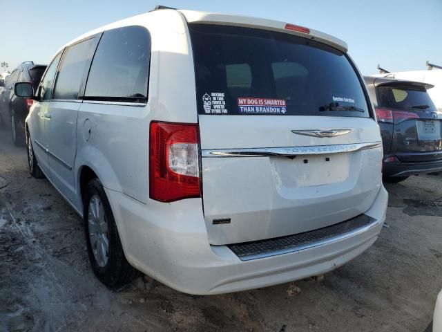 2014 Chrysler Town & Country Touring