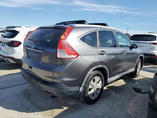 2013 Honda CR-V EX