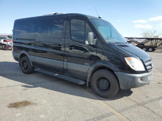 2011 Mercedes-Benz Sprinter 2500