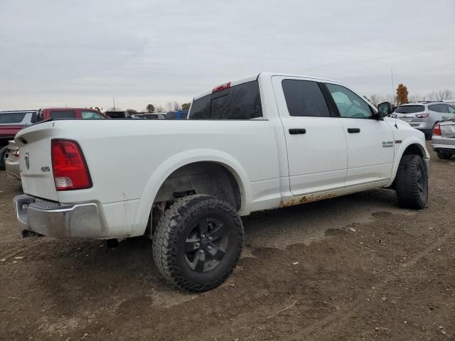 2015 Dodge RAM 1500 SLT