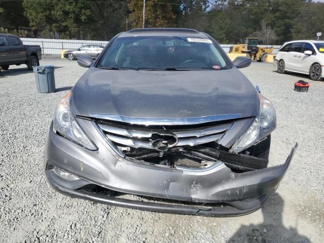 2012 Hyundai Sonata SE