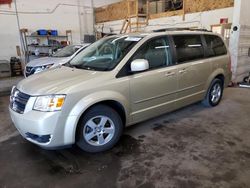 Dodge Vehiculos salvage en venta: 2010 Dodge Grand Caravan SXT