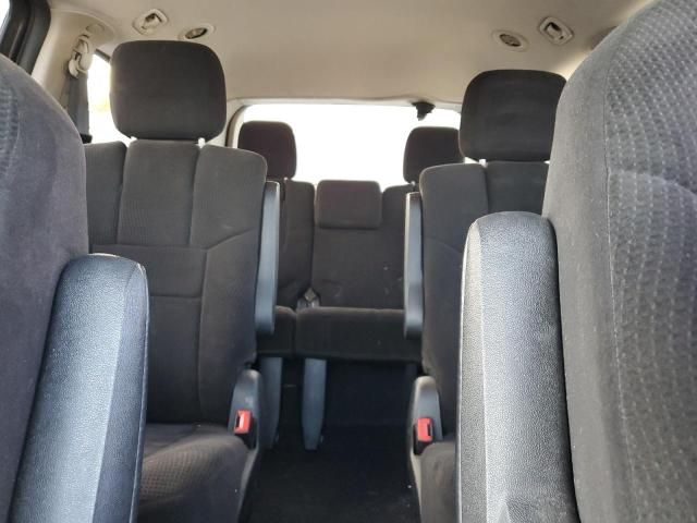 2012 Dodge Grand Caravan SXT