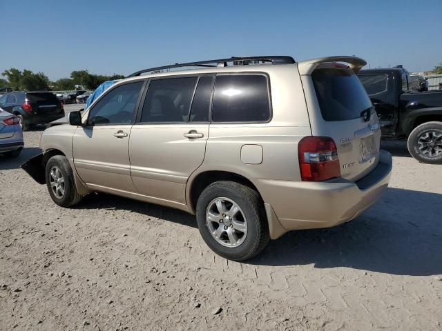 2006 Toyota Highlander Limited