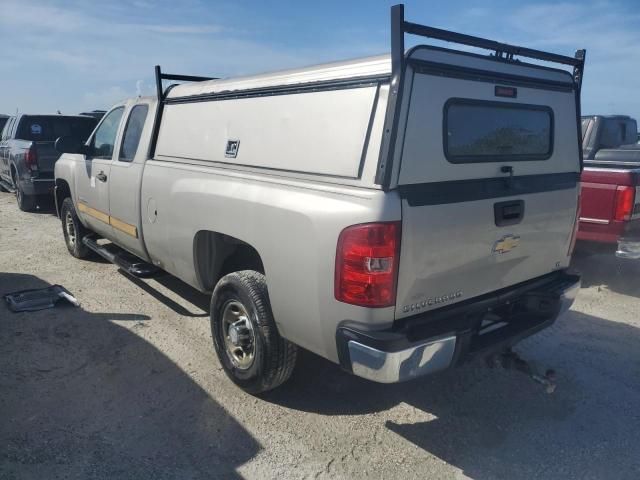 2008 Chevrolet Silverado C2500 Heavy Duty