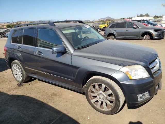 2012 Mercedes-Benz GLK 350 4matic