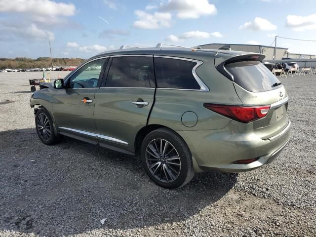 2017 Infiniti QX60