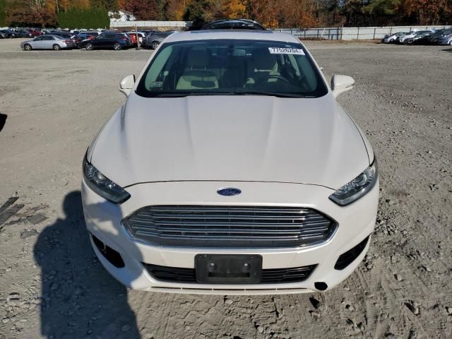 2015 Ford Fusion Titanium