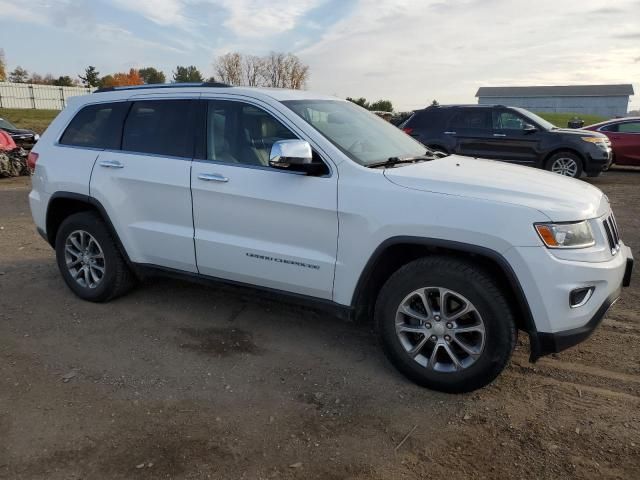 2014 Jeep Grand Cherokee Limited