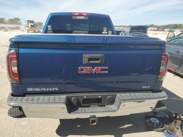 2017 GMC Sierra K1500 SLT