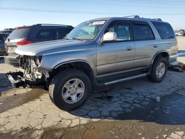 2001 Toyota 4runner SR5