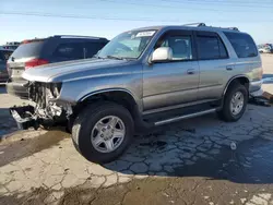 Salvage cars for sale at Lebanon, TN auction: 2001 Toyota 4runner SR5