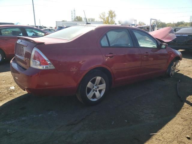 2008 Ford Fusion SE