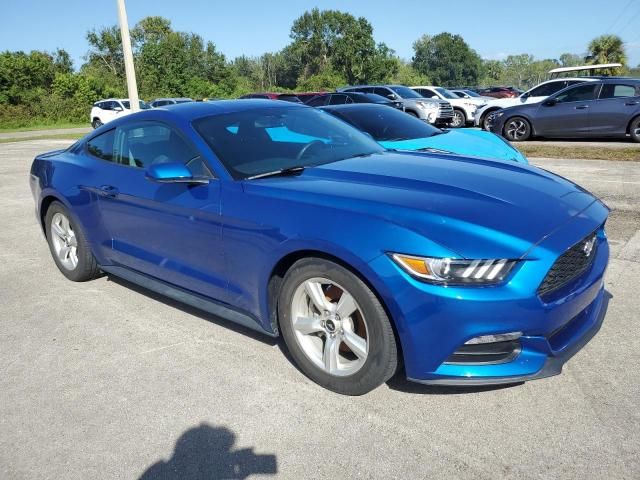 2017 Ford Mustang