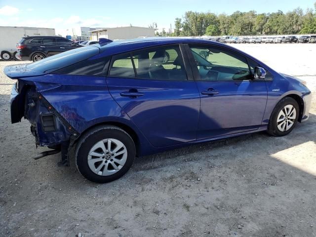 2017 Toyota Prius