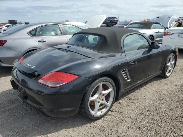 2009 Porsche Boxster S