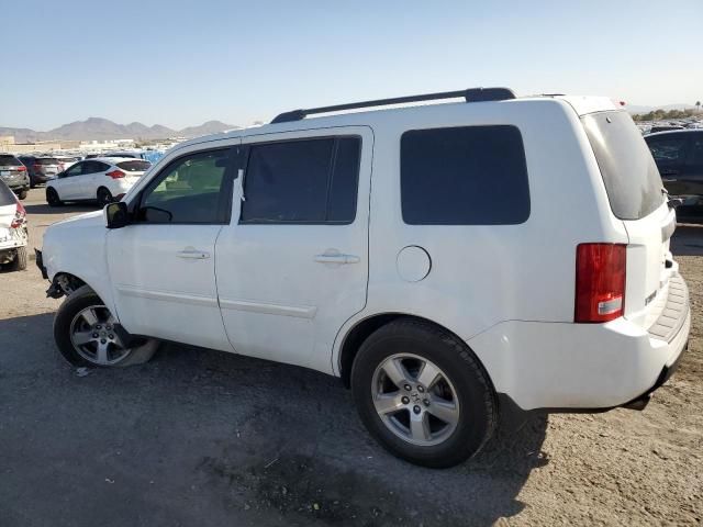 2009 Honda Pilot EX