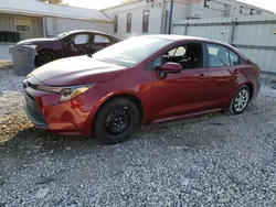 Toyota salvage cars for sale: 2023 Toyota Corolla LE