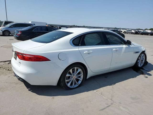 2019 Jaguar XF Premium