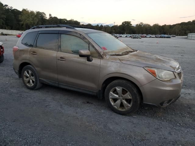 2014 Subaru Forester 2.5I Premium