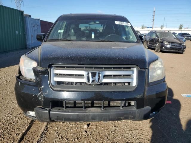 2007 Honda Pilot EX