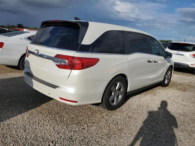 2019 Honda Odyssey EXL