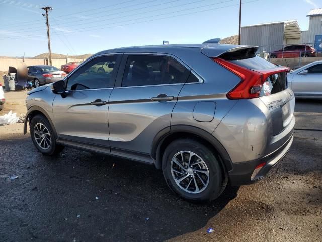 2020 Mitsubishi Eclipse Cross ES