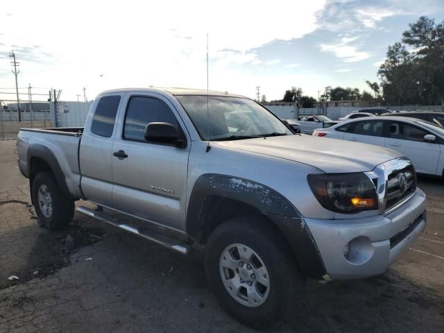 2010 Toyota Tacoma Prerunner Access Cab