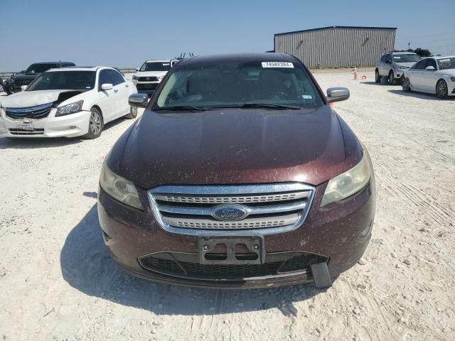 2010 Ford Taurus Limited