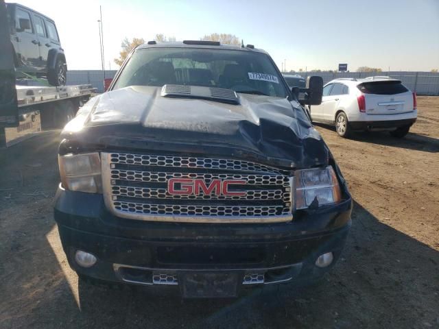 2012 GMC Sierra K3500 Denali