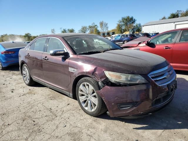 2011 Ford Taurus Limited