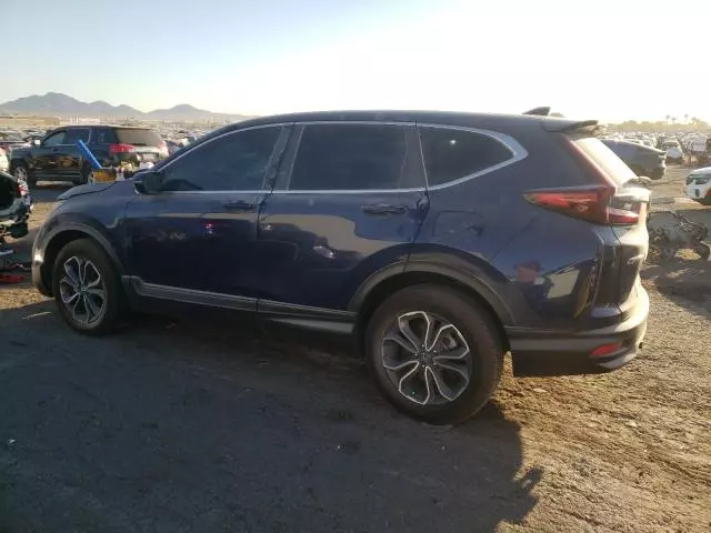 2020 Honda CR-V EXL