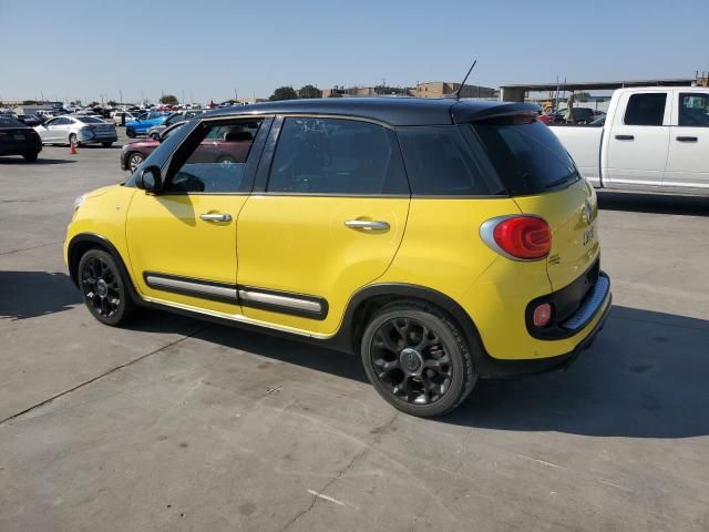 2016 Fiat 500L Trekking