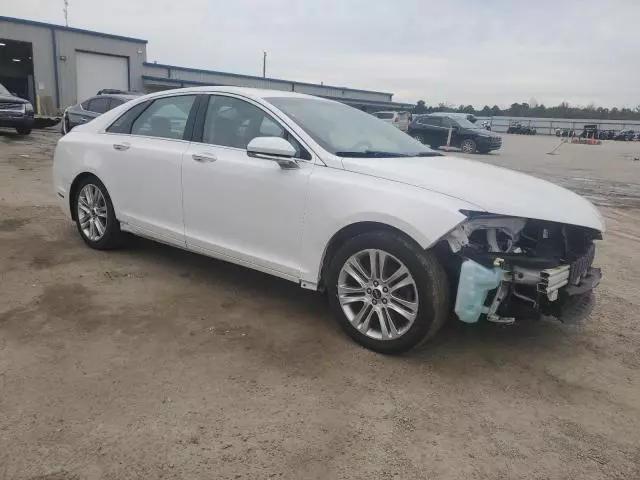 2016 Lincoln MKZ