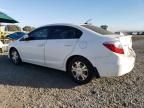 2012 Honda Civic Hybrid