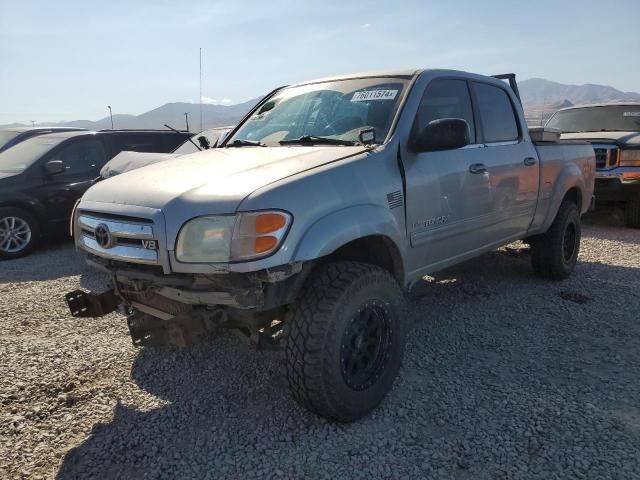 2004 Toyota Tundra Double Cab SR5